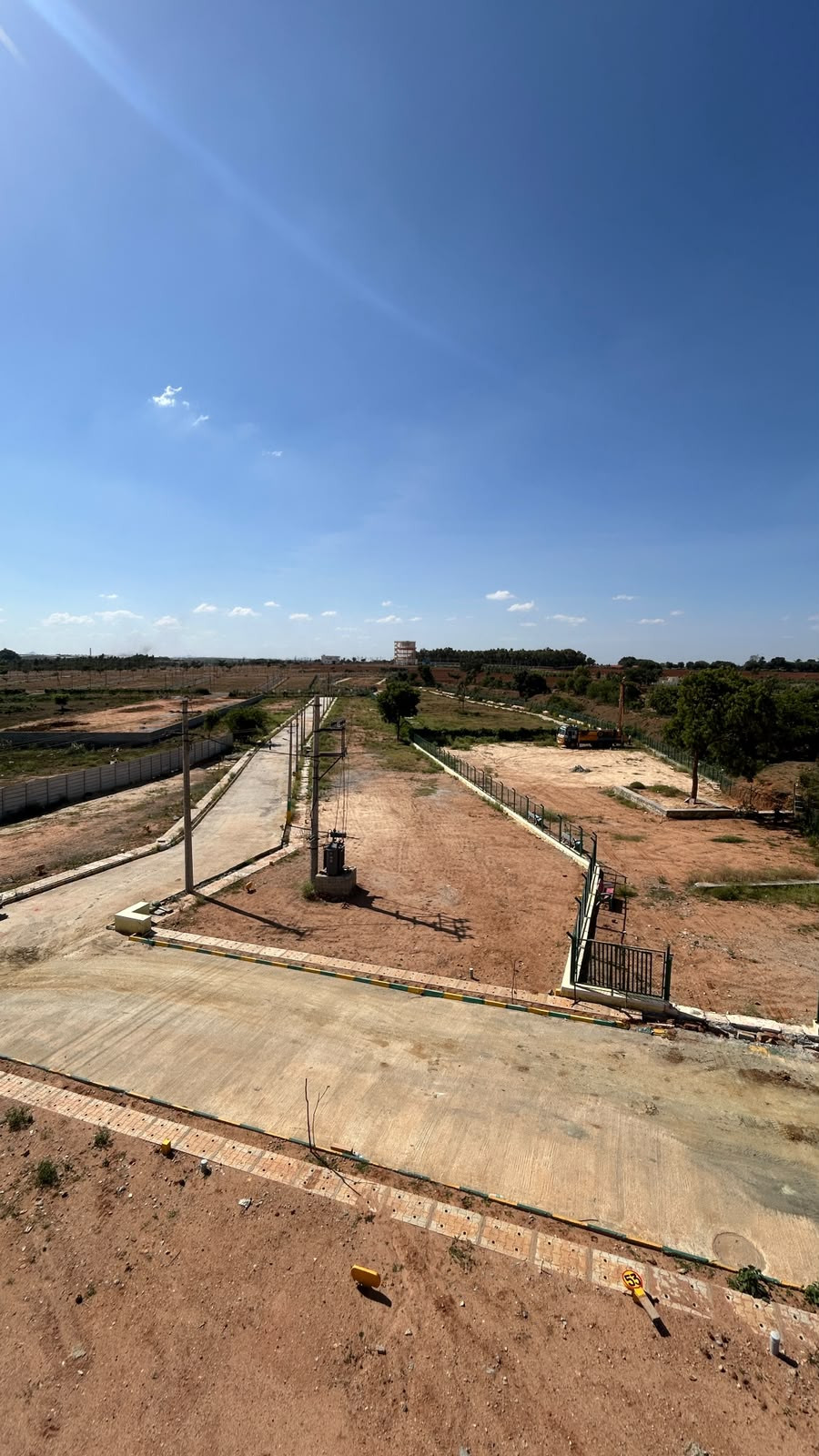 Plots for in Nelamangala