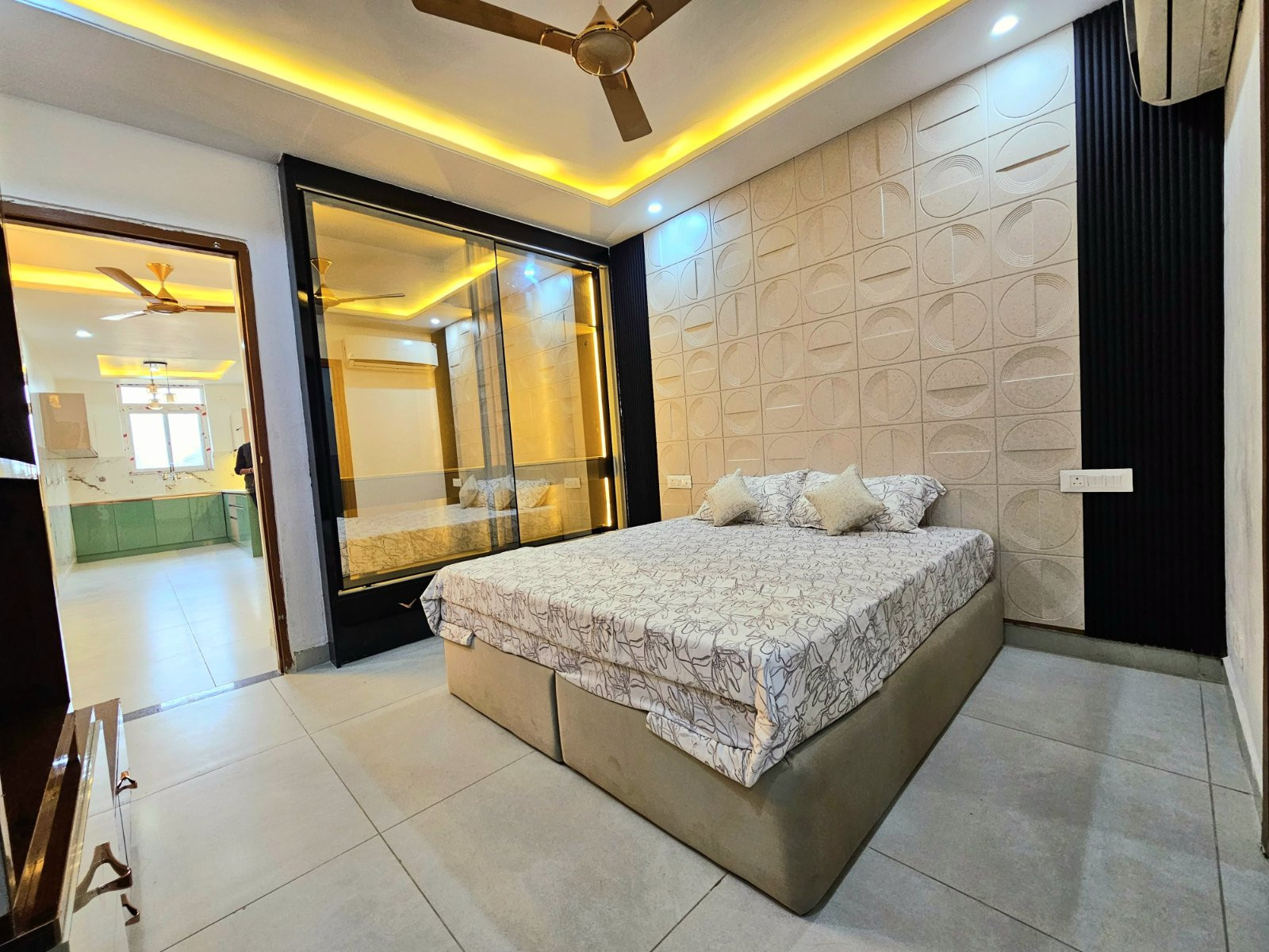 3 BHK Builder Floor in Zirakpur, Mohali — photo 7