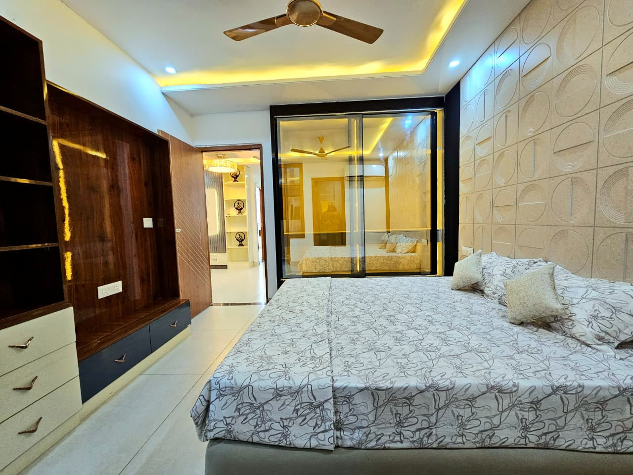 3 BHK Builder Floor in Zirakpur, Mohali — photo 10