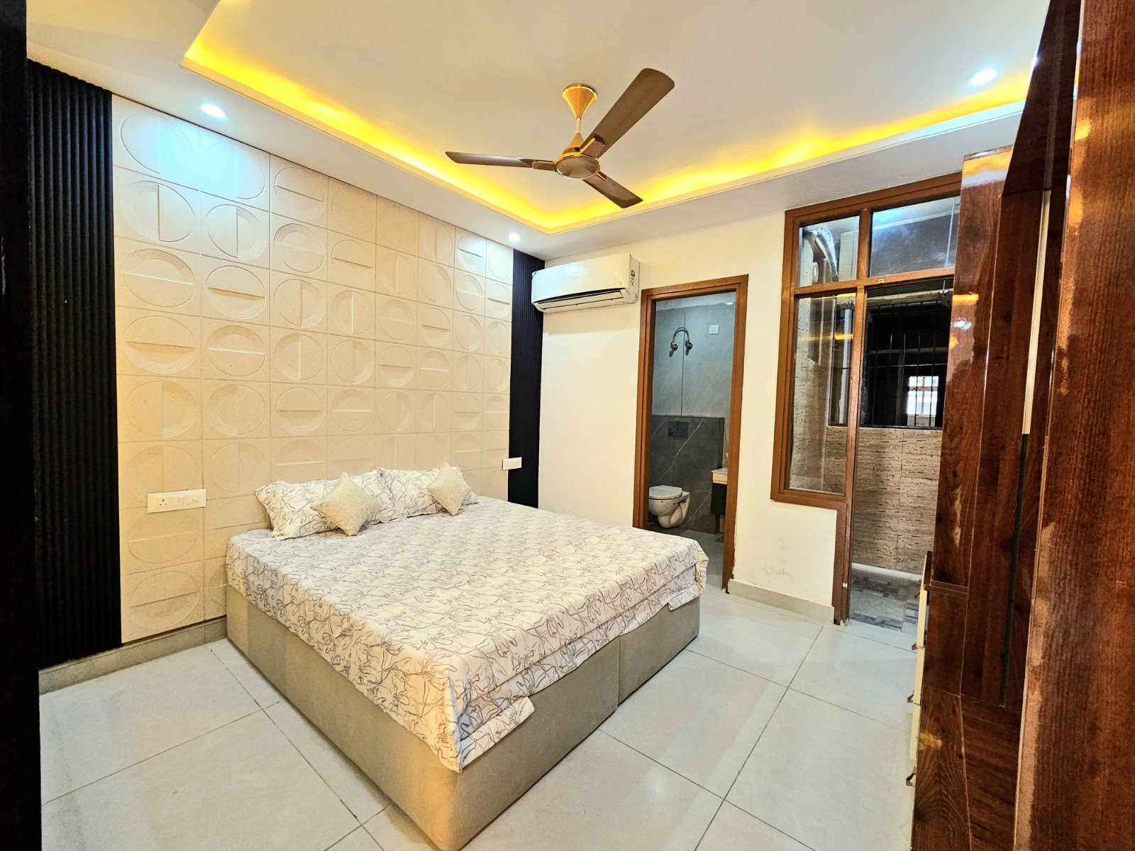 3 BHK Builder Floor in Zirakpur, Mohali — photo 8
