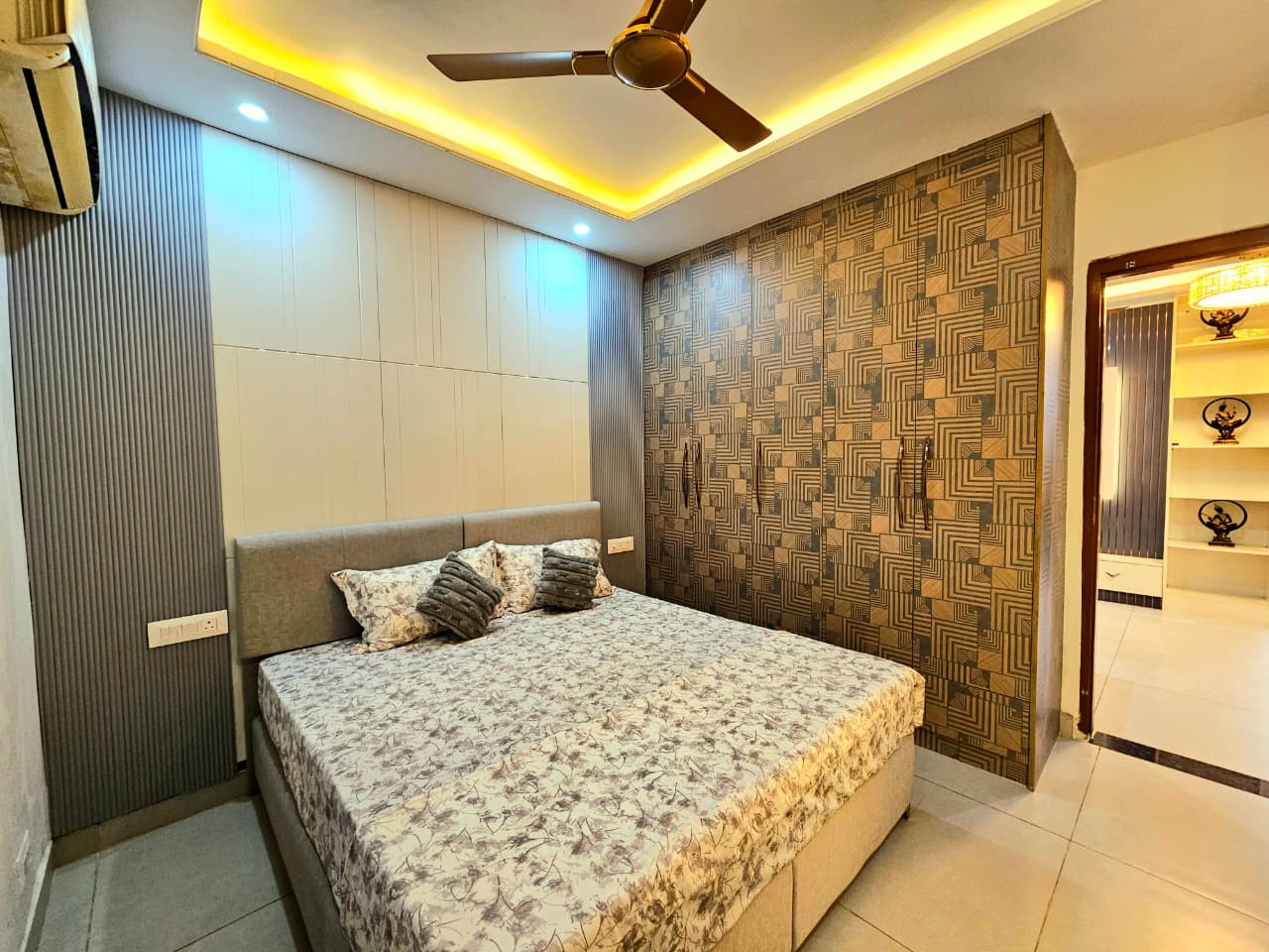 3 BHK Builder Floor in Zirakpur, Mohali — photo 6