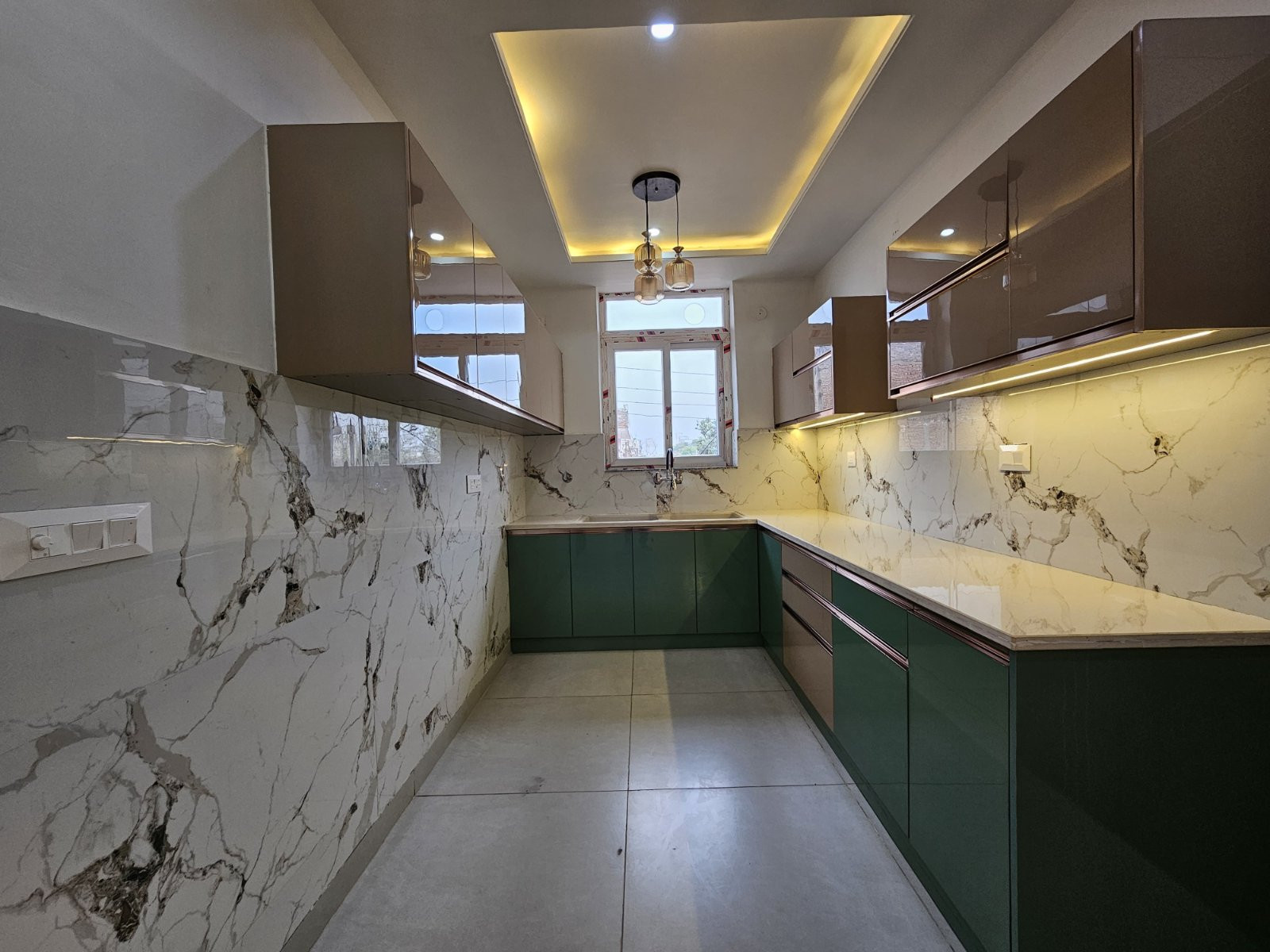 3 BHK Builder Floor in Zirakpur, Mohali — photo 4