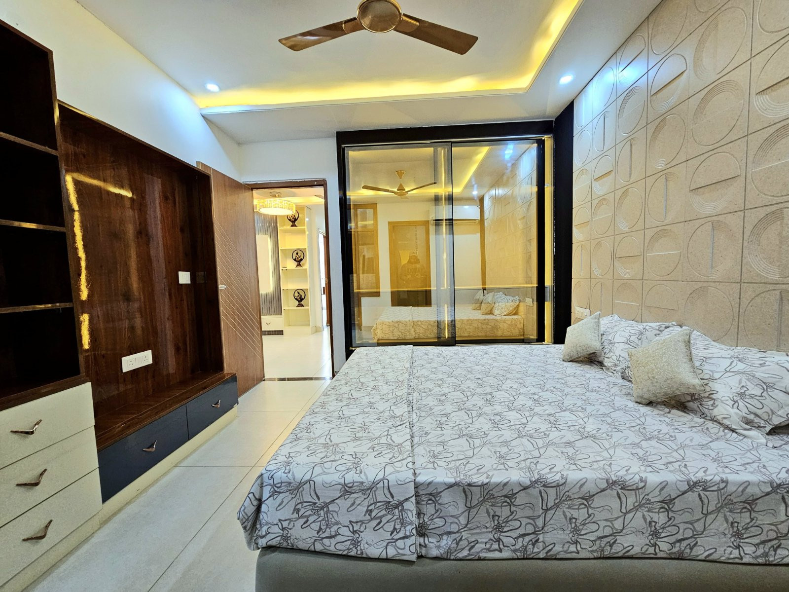 3 BHK Builder Floor in Zirakpur, Mohali — photo 9