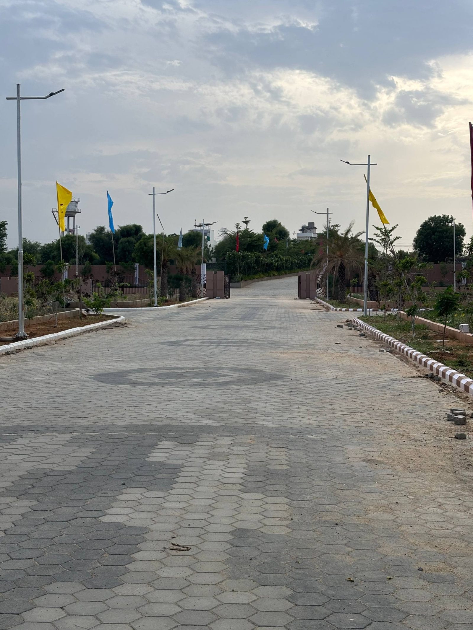 Residential plot in Ajmer Road, Jaipur — hero photo