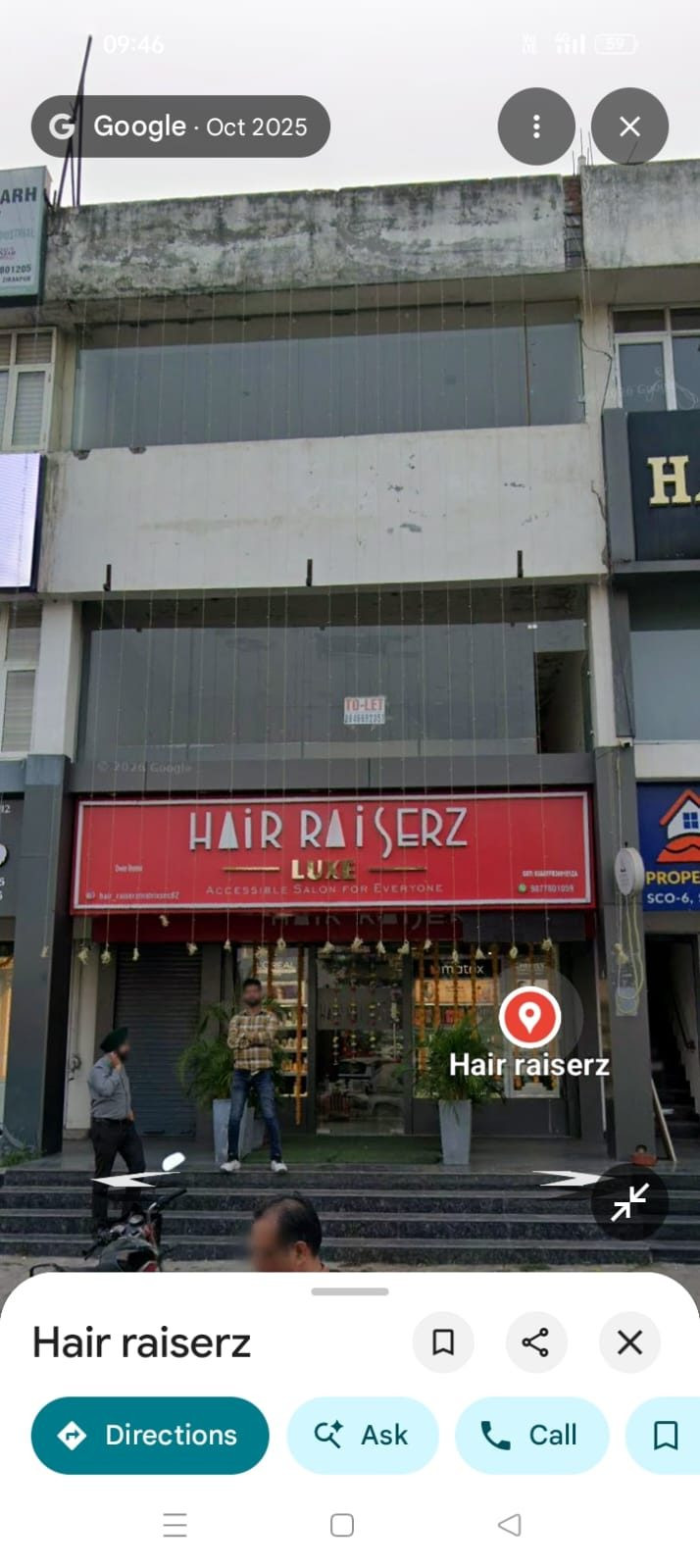 Showroom in JLPL Industrial Area, Mohali — hero photo