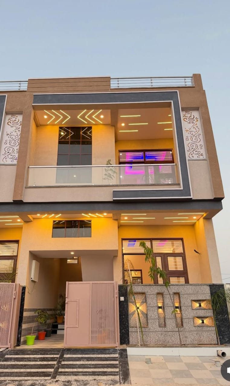 Independent House in Agra — hero photo