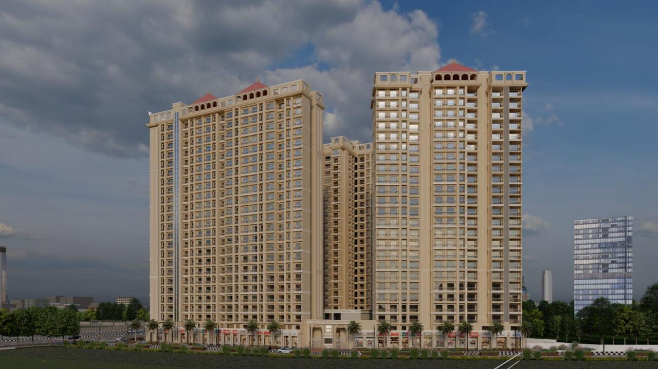 2 BHK Apartment in Vasai East, Vasai-Virar — hero photo