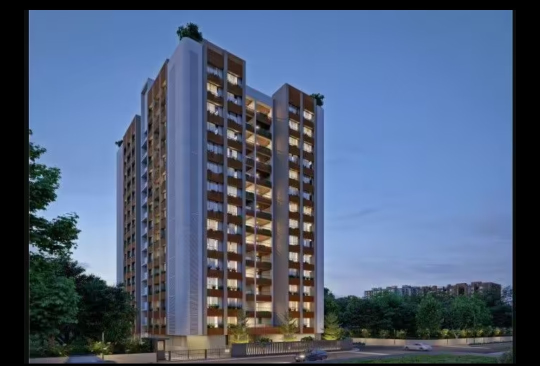 4 BHK Apartment in Ahmedabad — hero photo
