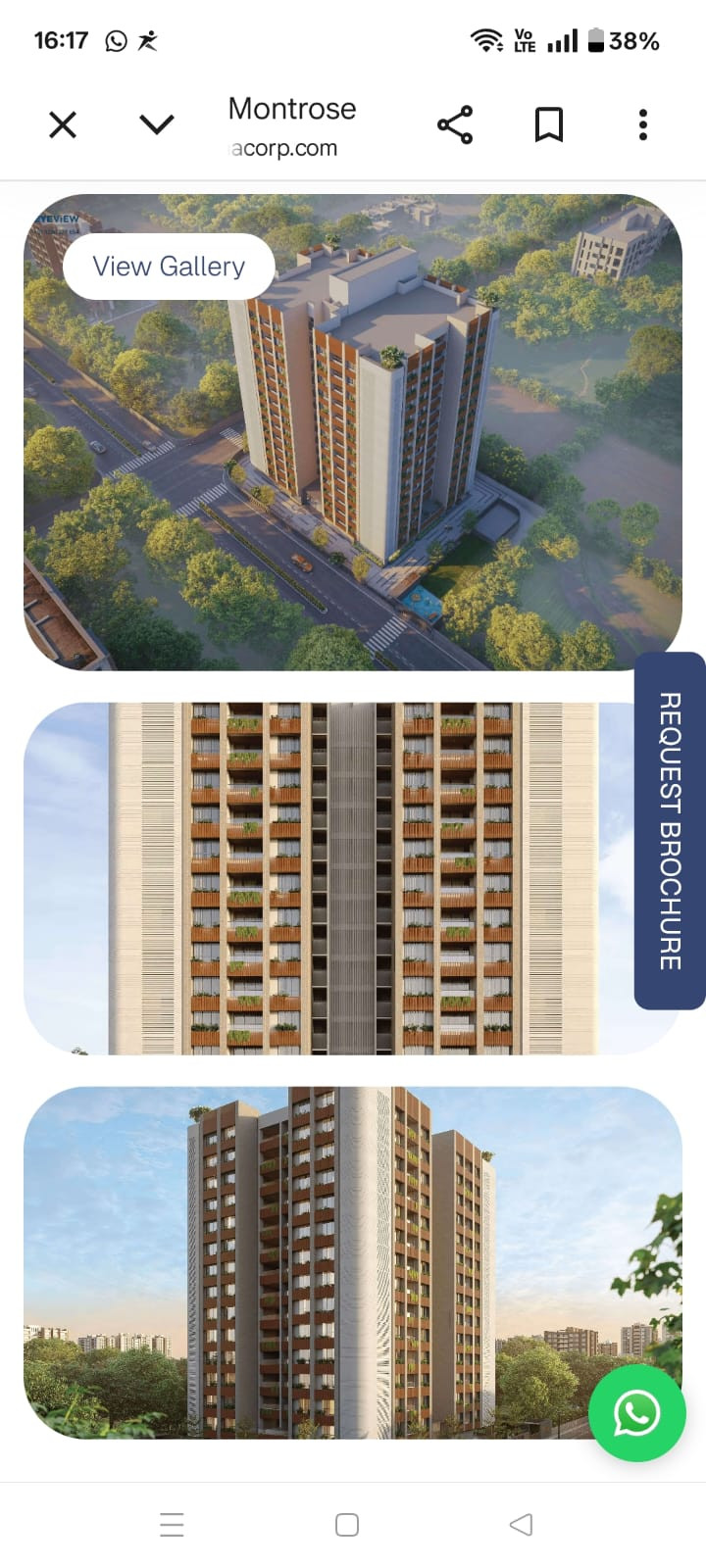 4 BHK Apartment in Ahmedabad — photo 8
