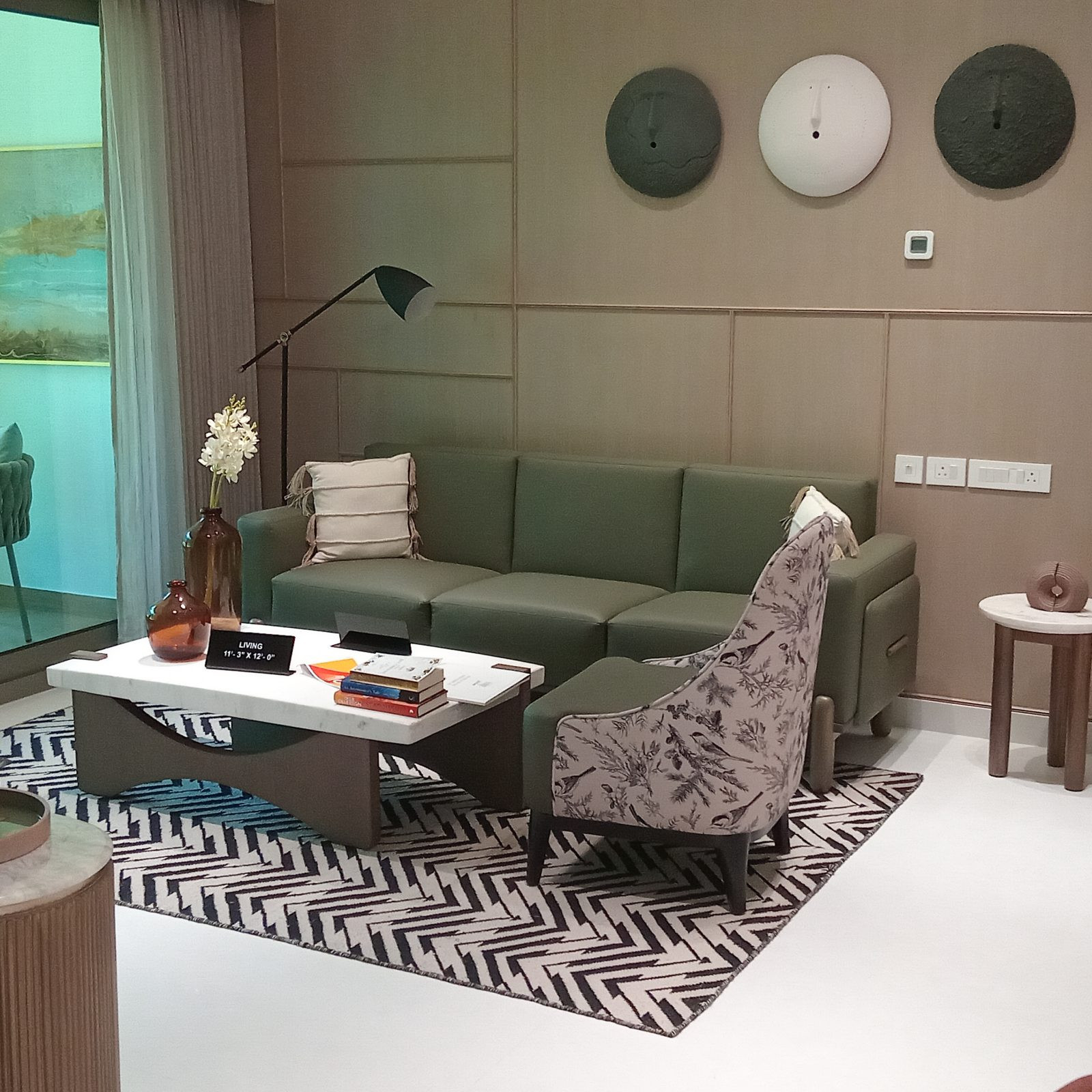 Apartment in Sholinganallur, Chennai — hero photo