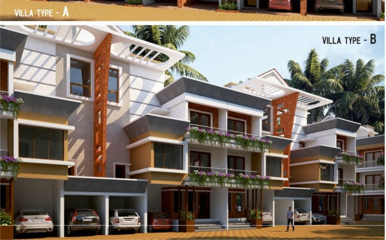 Apartment in South Goa, Goa — hero photo