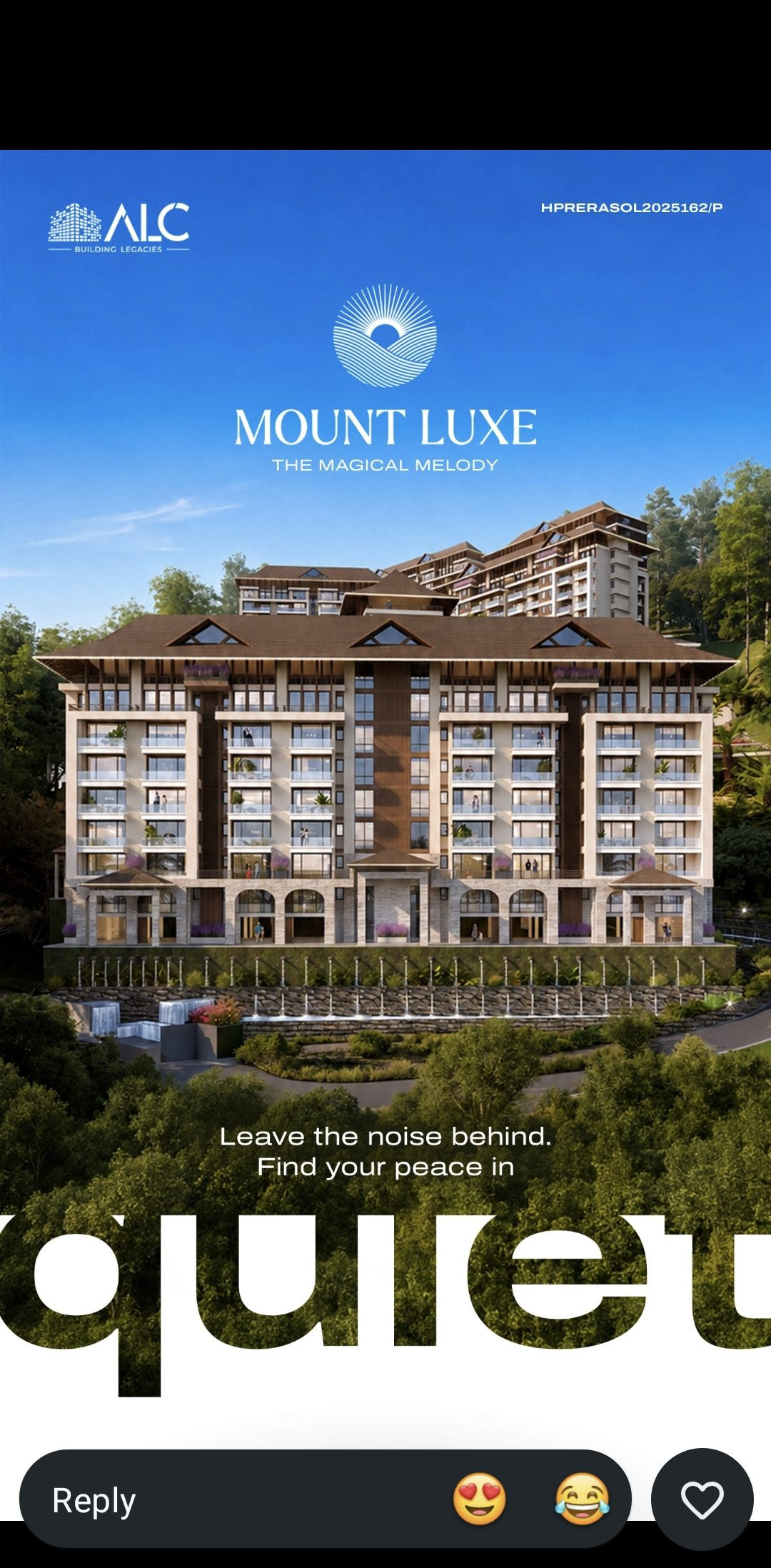 Apartment in Dharampur — hero photo