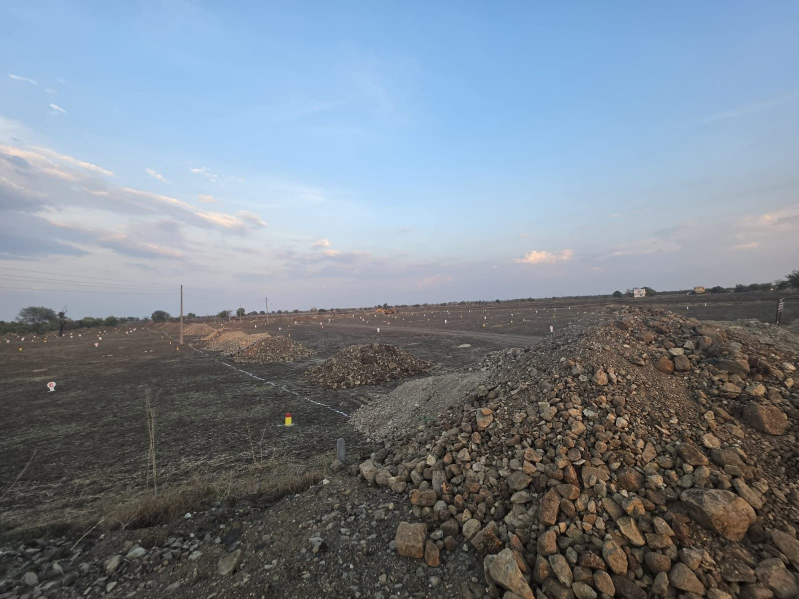 Residential plot in Umred — hero photo