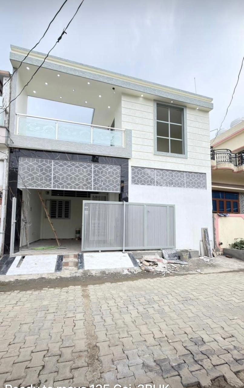 Independent House in Kargi, Dehradun — hero photo