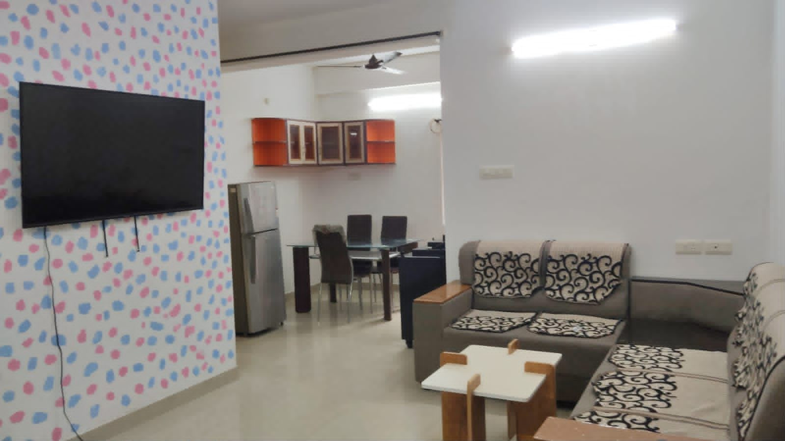 2 BHK Apartment for rent in Hoodi, Bengaluru