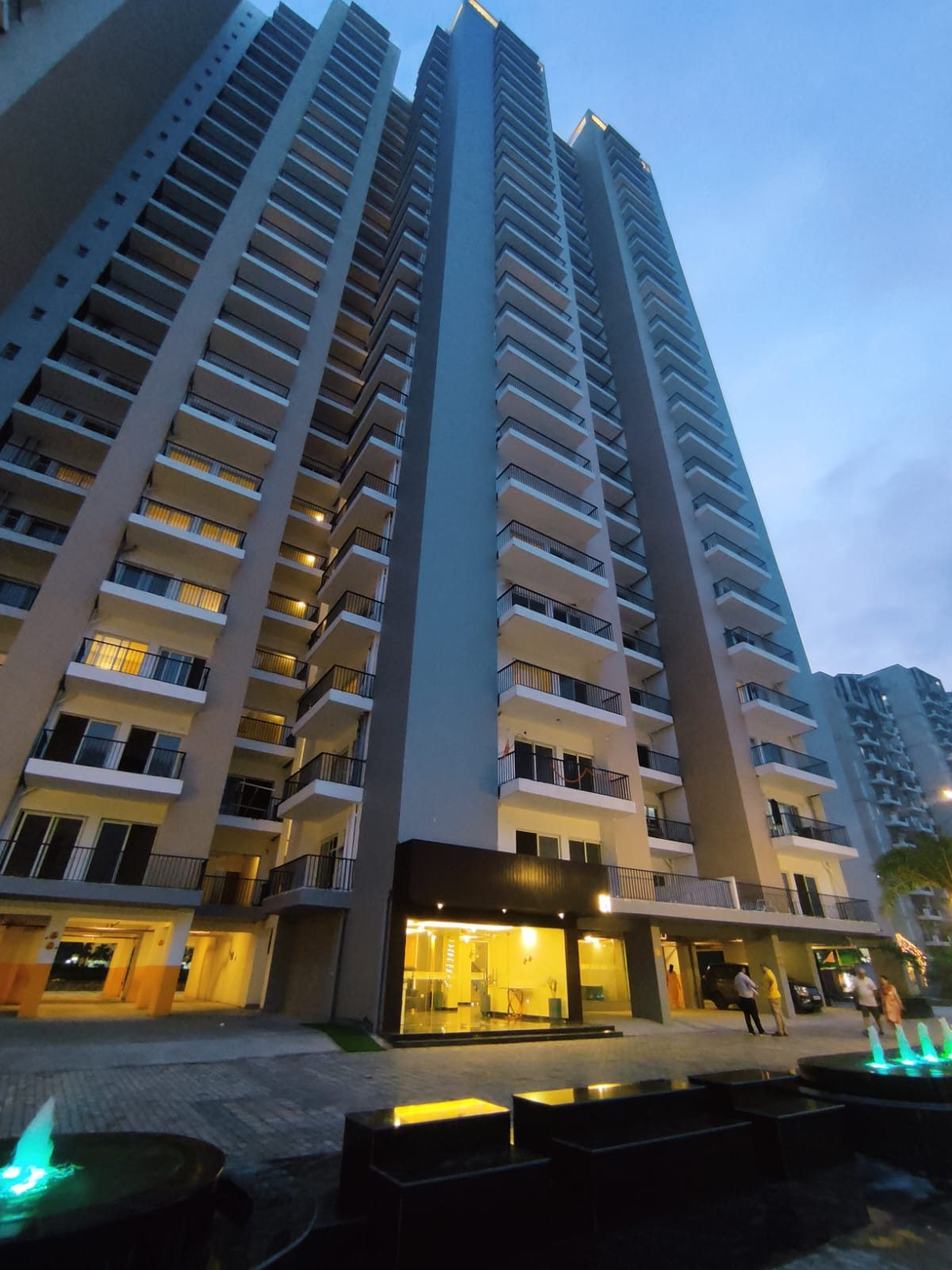 2 BHK Apartment for sale in Greater Noida West Road, Noida