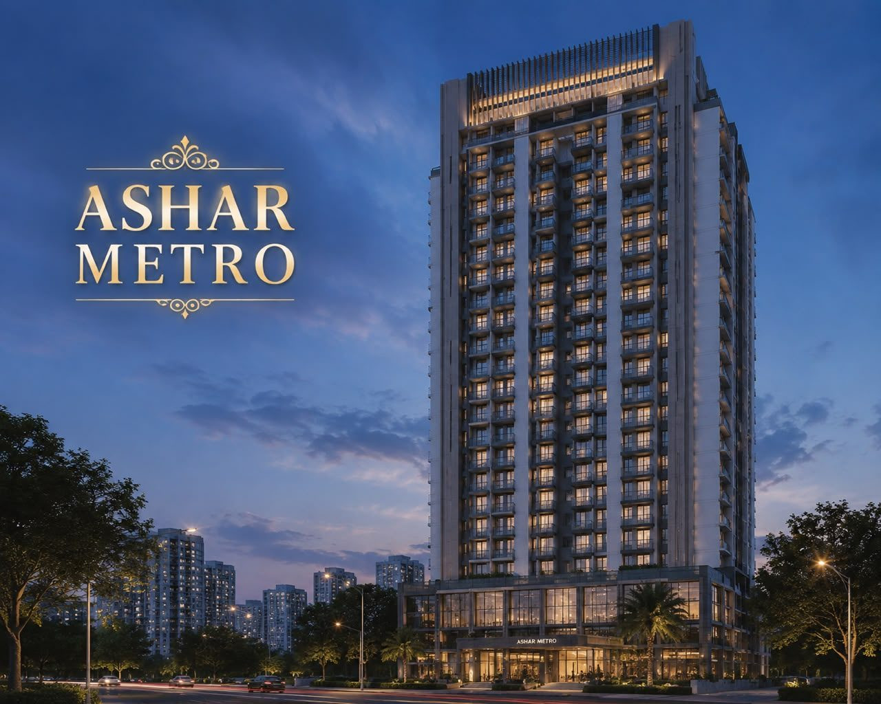 Apartment in Vartak Nagar, Thane — hero photo