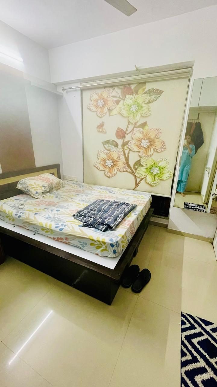 3 BHK Apartment for rent in South Bopal, Ahmedabad