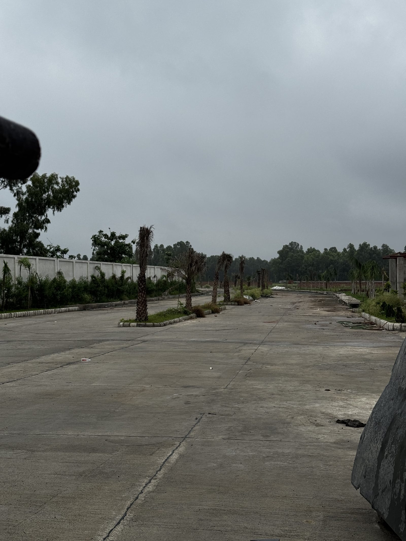Residential plot in Dehradun, Garhwal Division — hero photo