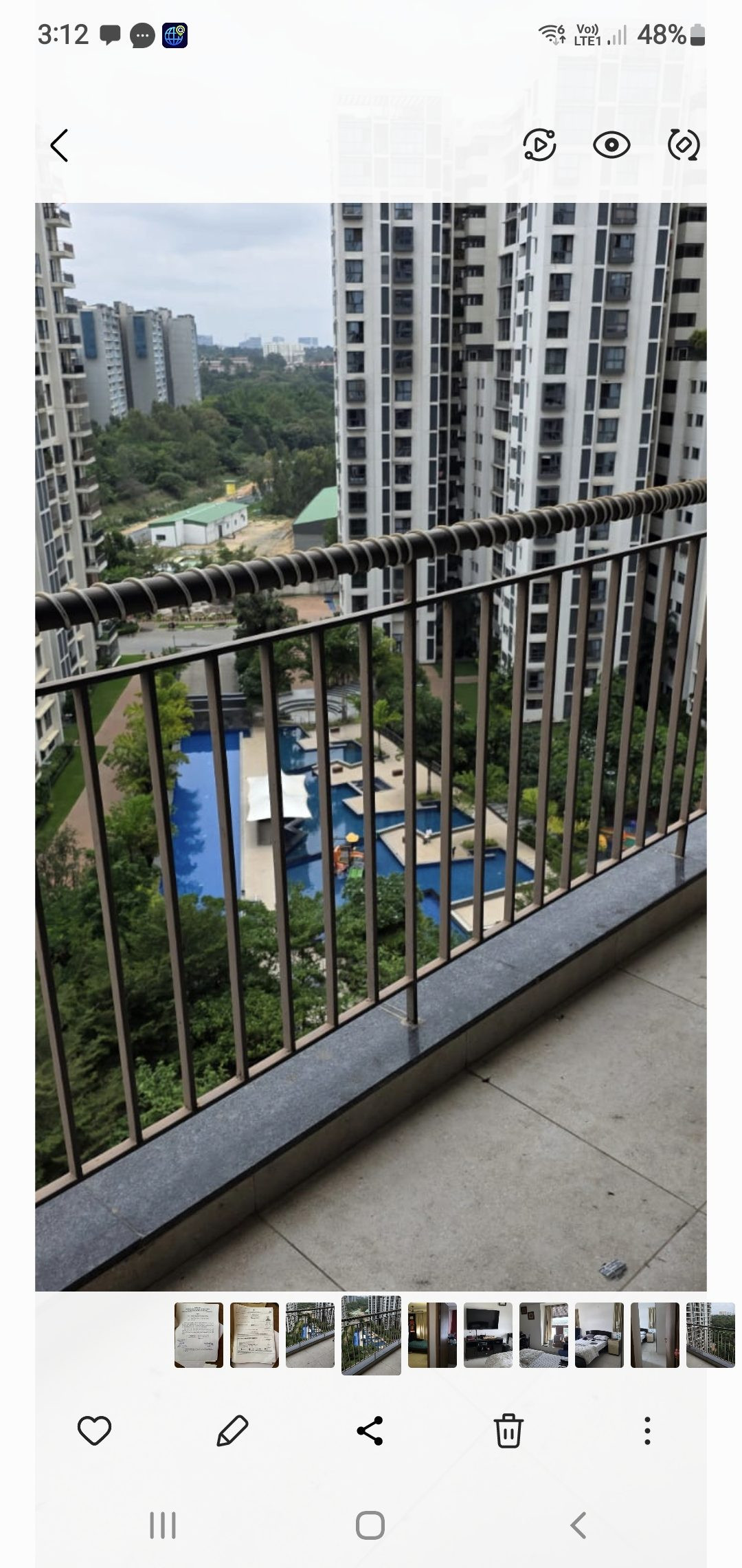 Apartment in Karnataka — hero photo