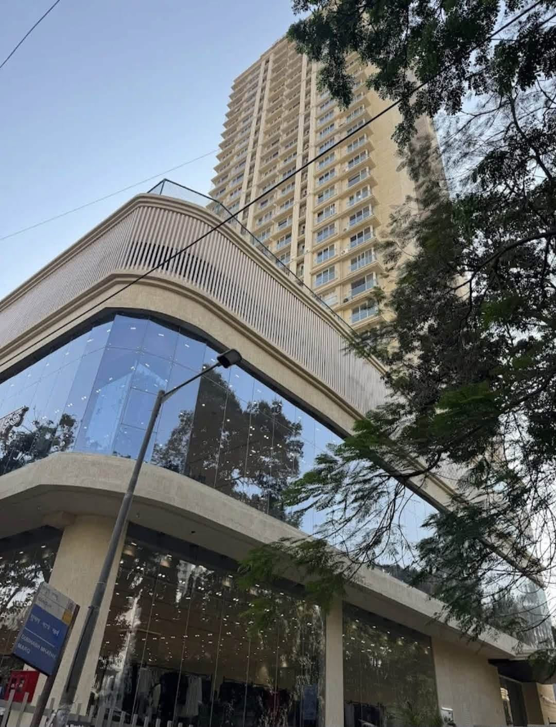 Apartment in Malad West, Mumbai — hero photo