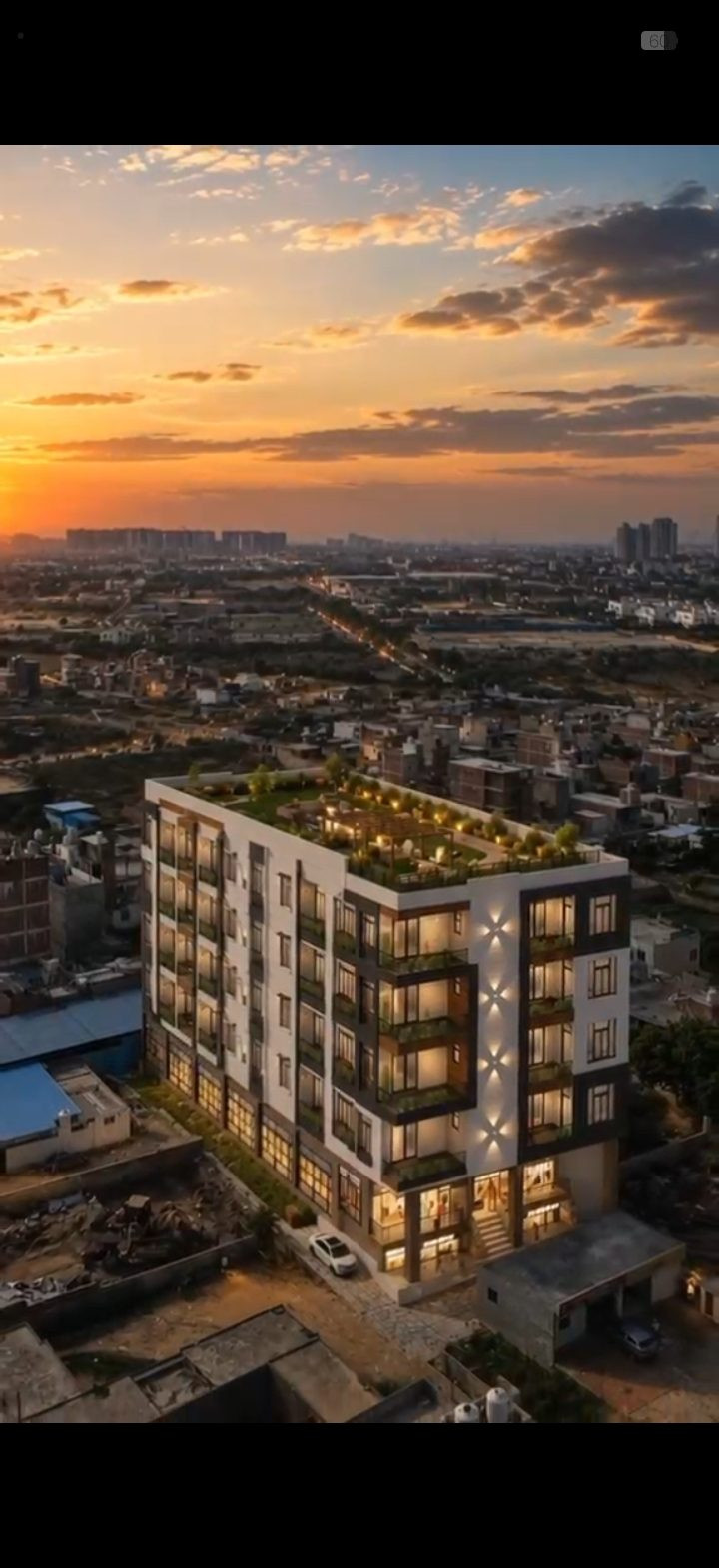 Apartment in Sector 1, Greater Noida — hero photo