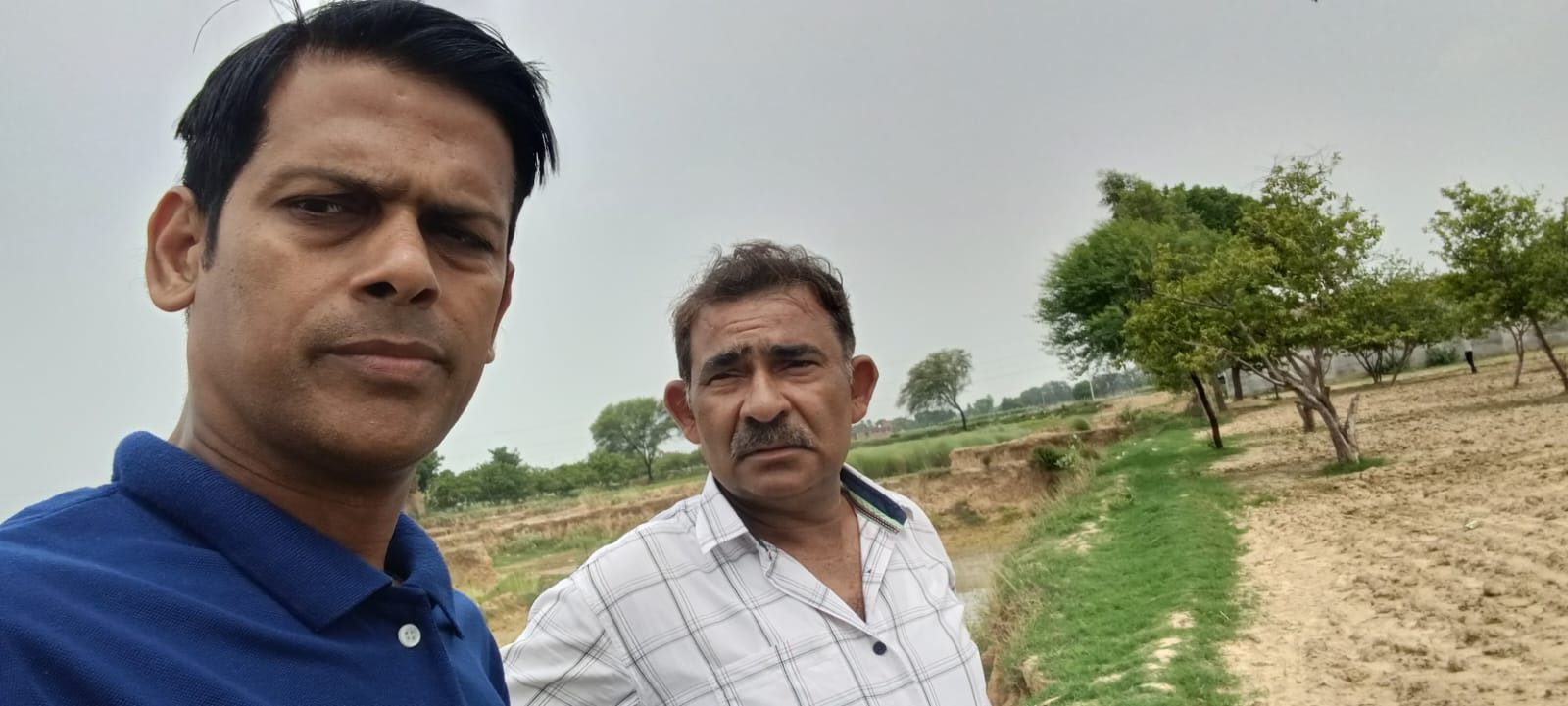 Residential plot in Bhagwatpur — hero photo