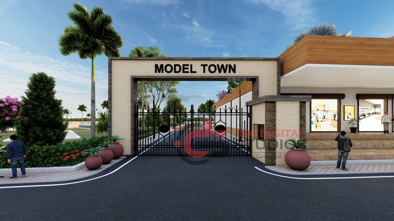 Residential plot in Daulatpura, Ghaziabad — photo 13