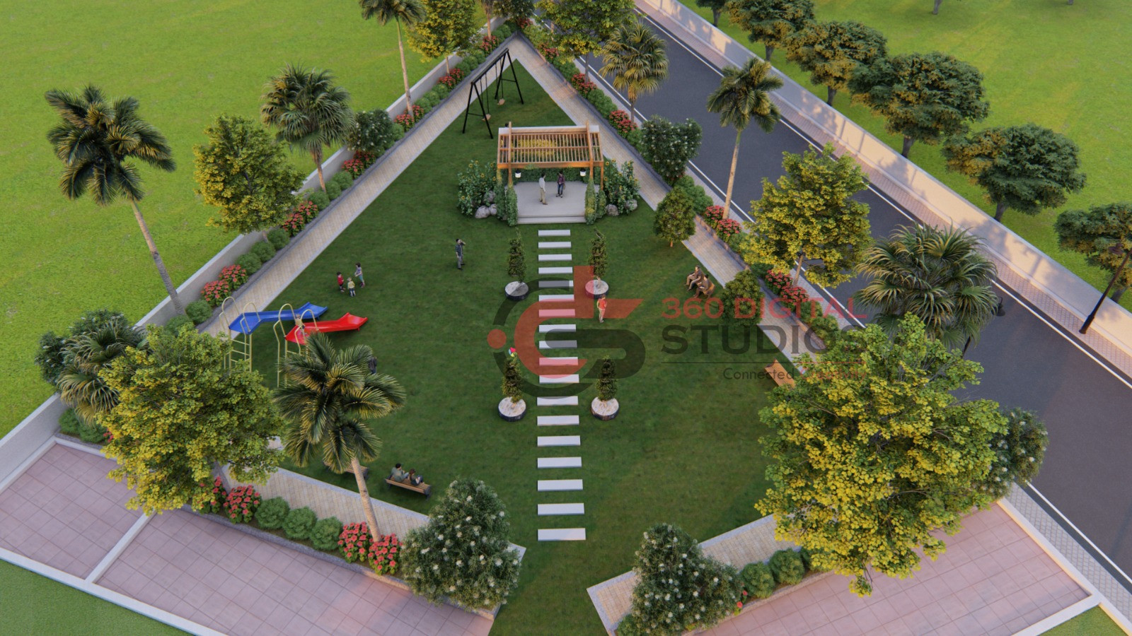 Residential plot in Daulatpura, Ghaziabad — photo 11