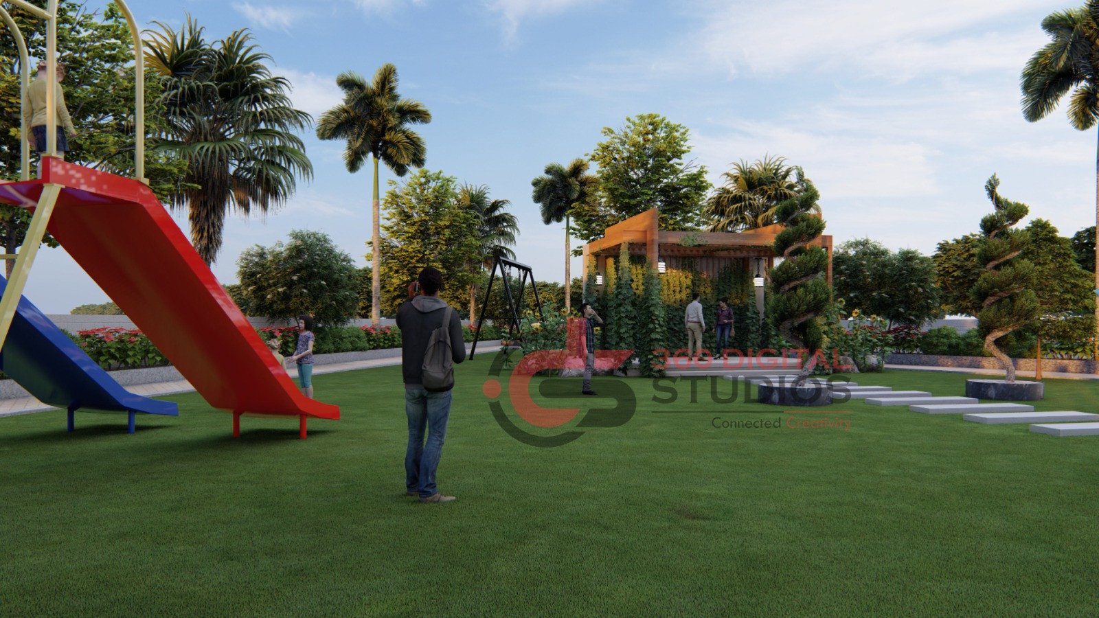 Residential plot in Daulatpura, Ghaziabad — photo 4