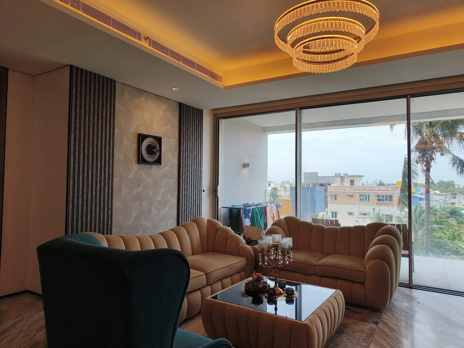 Apartment in Nungambakkam, Chennai — hero photo