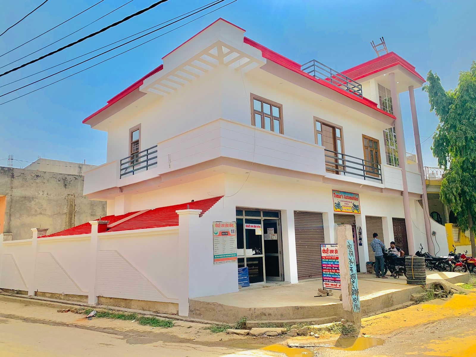 Independent House in Muradnagar — hero photo