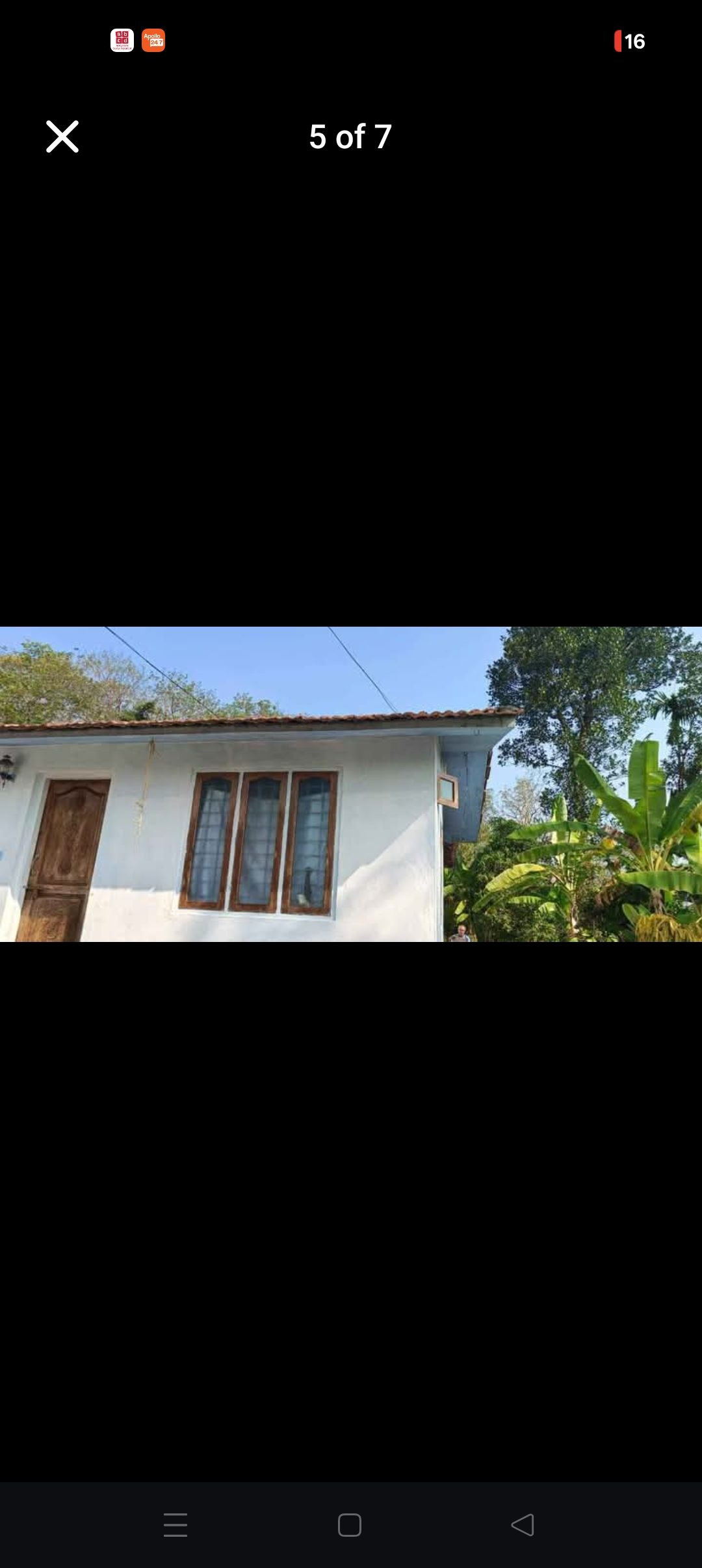Residential plot in Piravom — hero photo