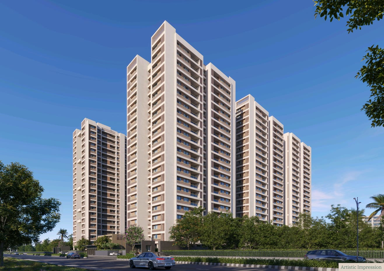 Niwa — 3 BHK in Ahmedabad