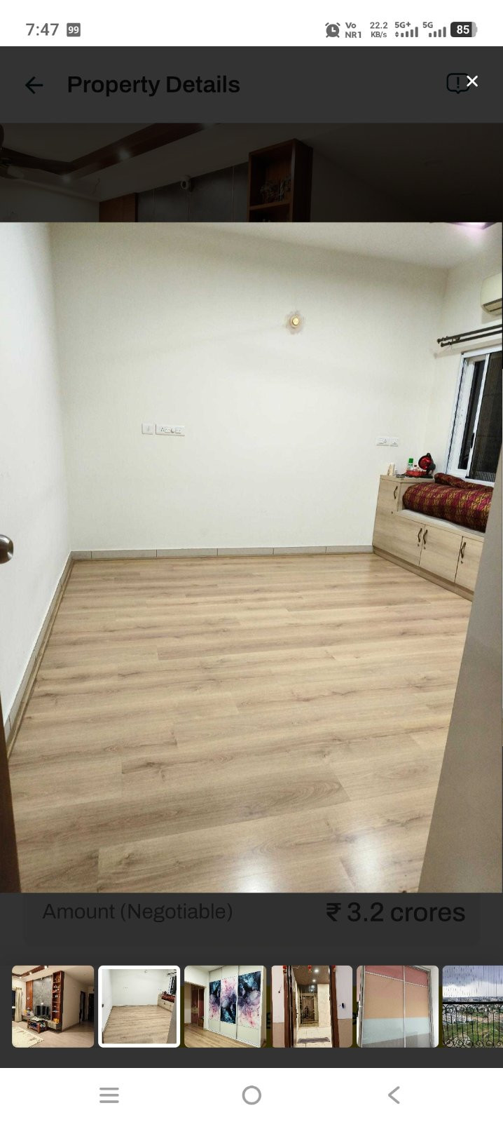 4 BHK Apartment in Bengaluru — photo 2