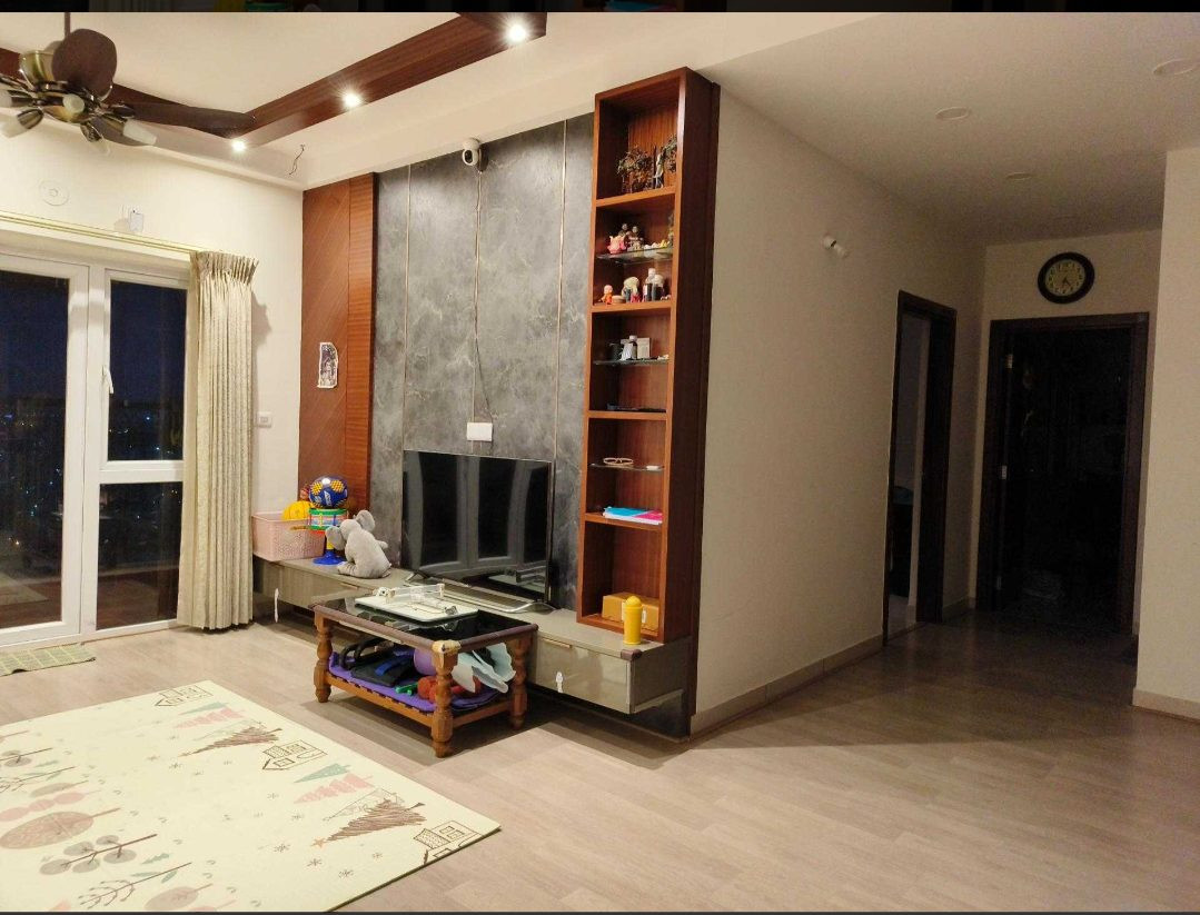 3.5  BHK Apartment for sale in Begur koppa road Bangalore Bengaluru