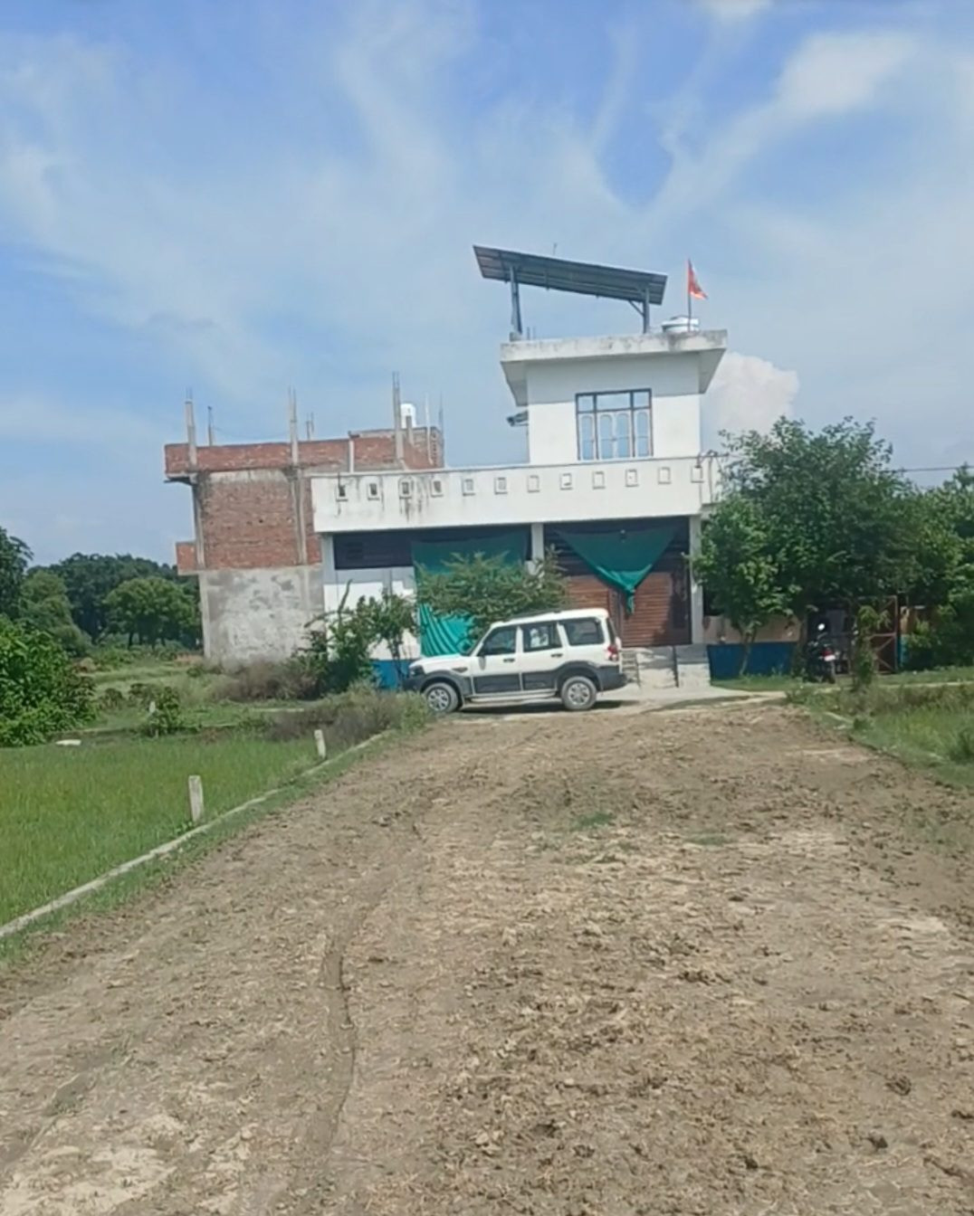 Residential plot for sale in Mohanlalganj, Lucknow