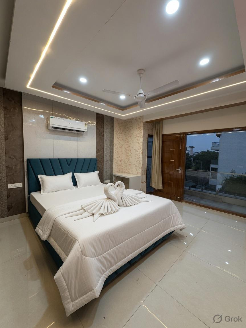 Independent House in Gmada Aerocity, Mohali — photo 4