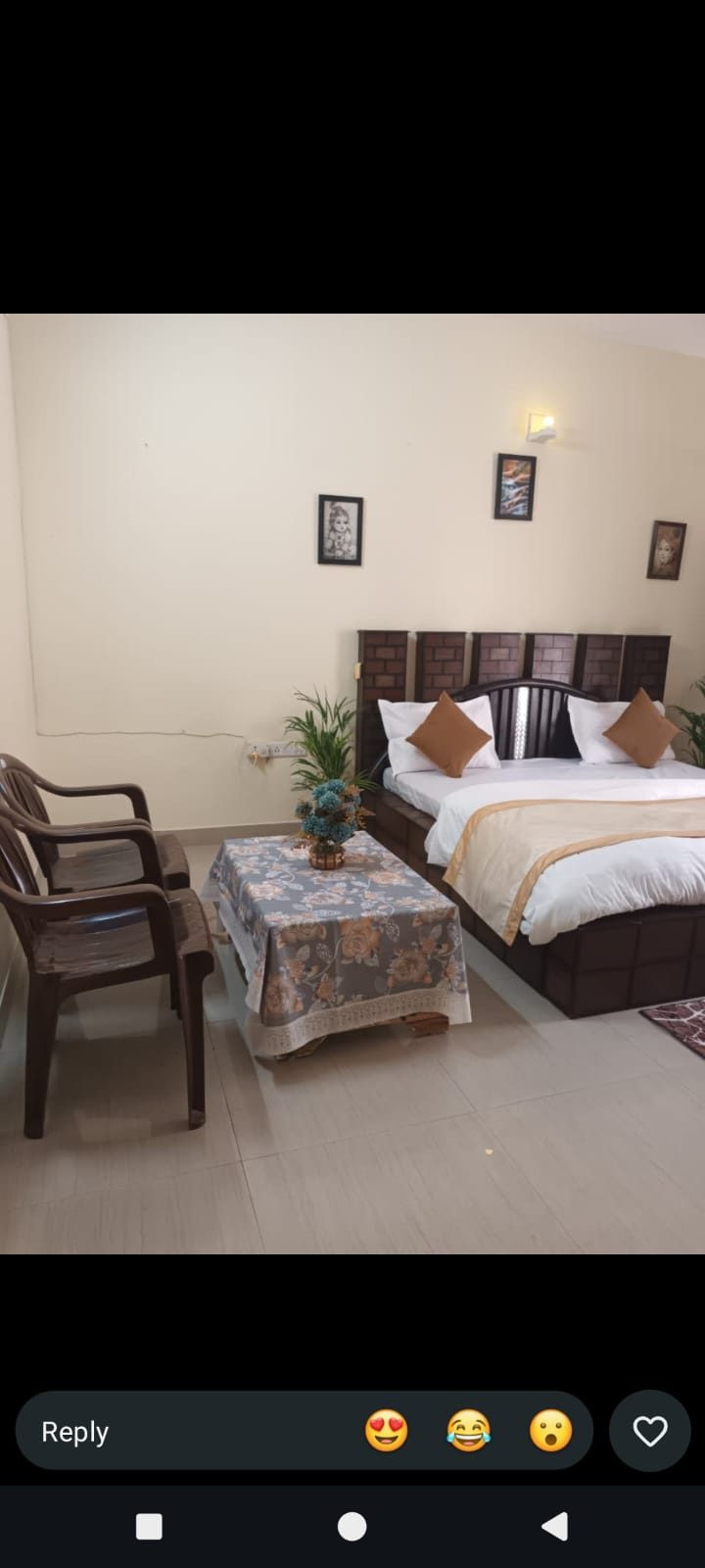 Apartment in Vrindavan — hero photo