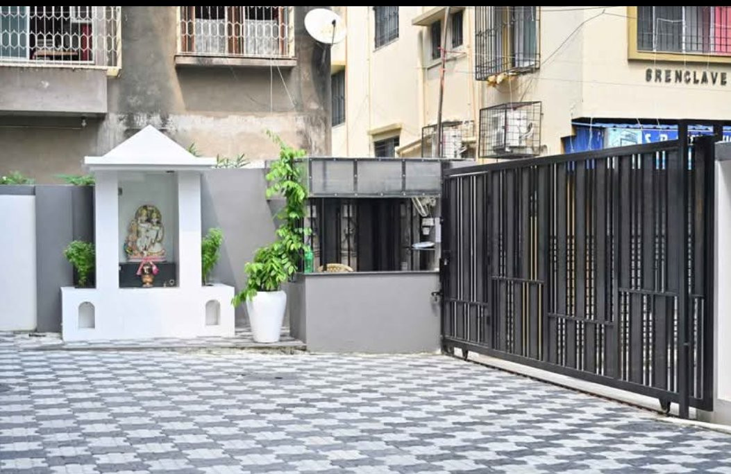 Main Entrance