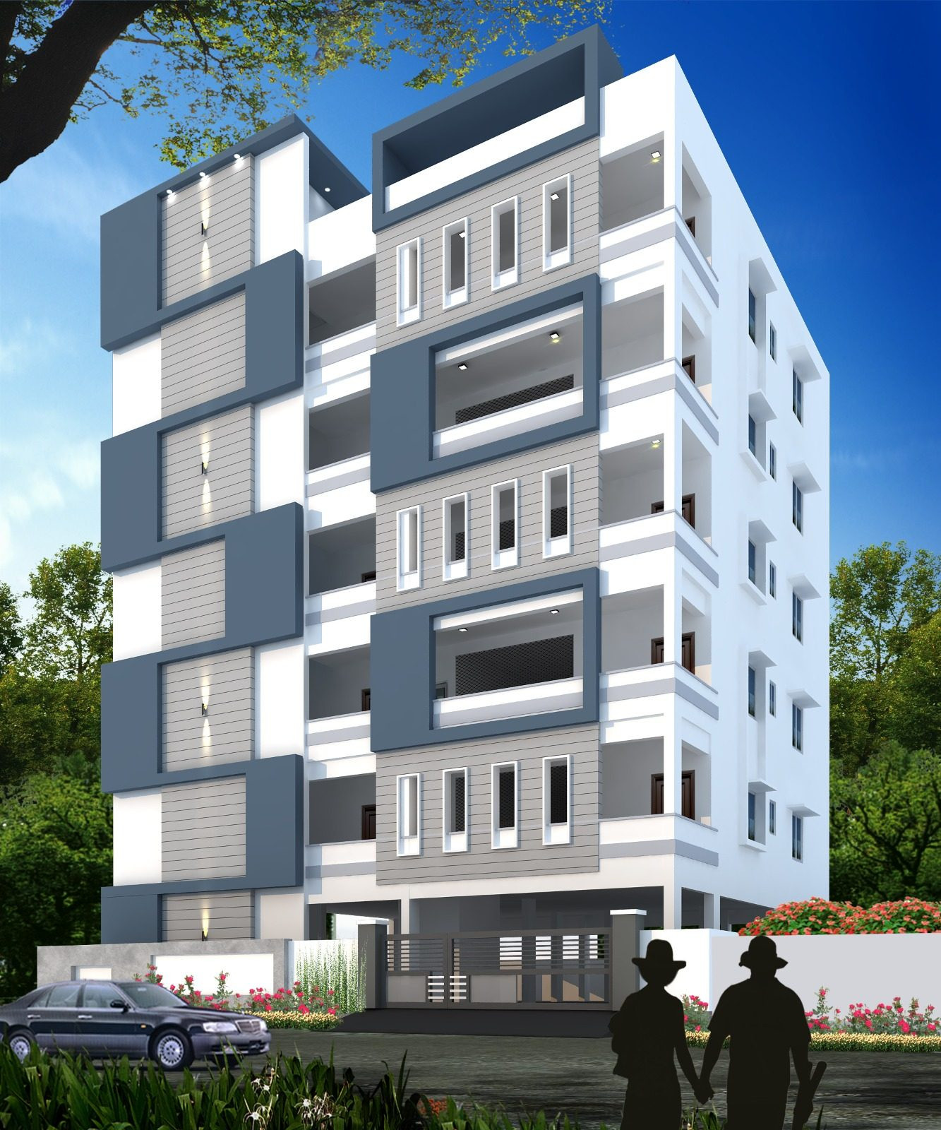 Apartment in Tiruchanur, Tirupati — hero photo