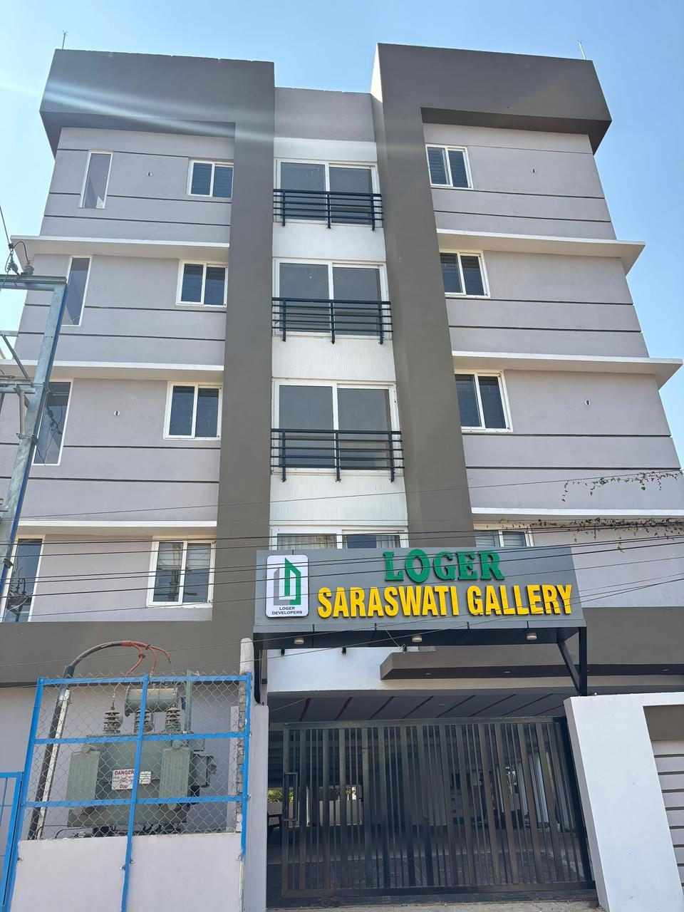 Apartment in Patia, Bhubaneswar — hero photo