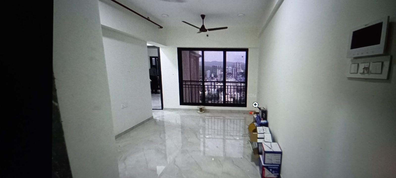 1 BHK Apartment for sale in Dahisar East, Mumbai