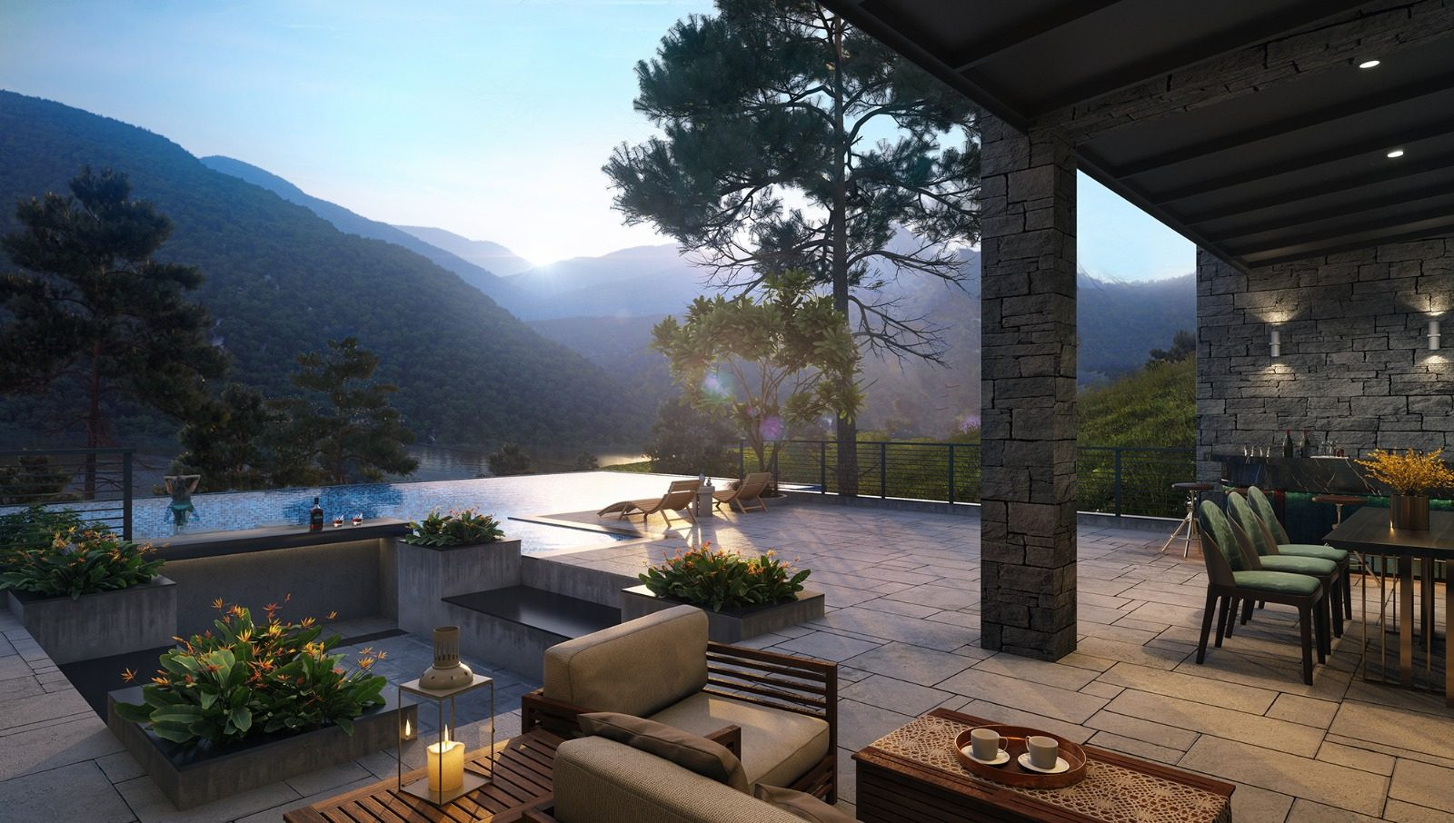Villa in Mulshi — hero photo