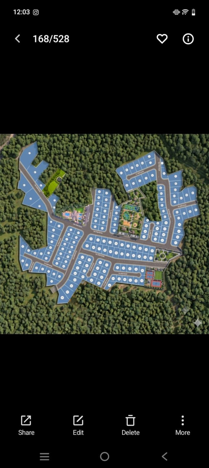 Mixed-use plot in Dapoli — hero photo