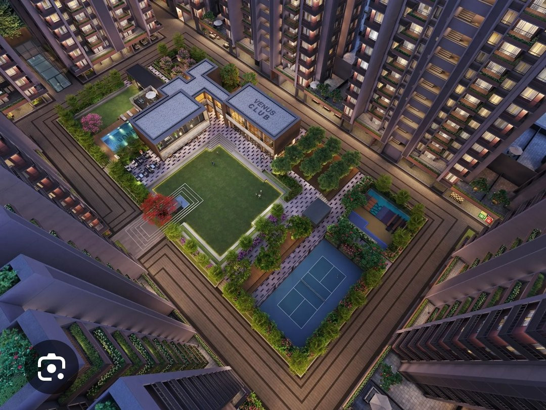3 BHK Apartment in Ahmedabad — photo 3