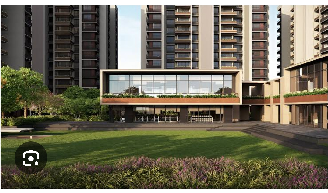3 BHK Apartment in Ahmedabad — photo 2