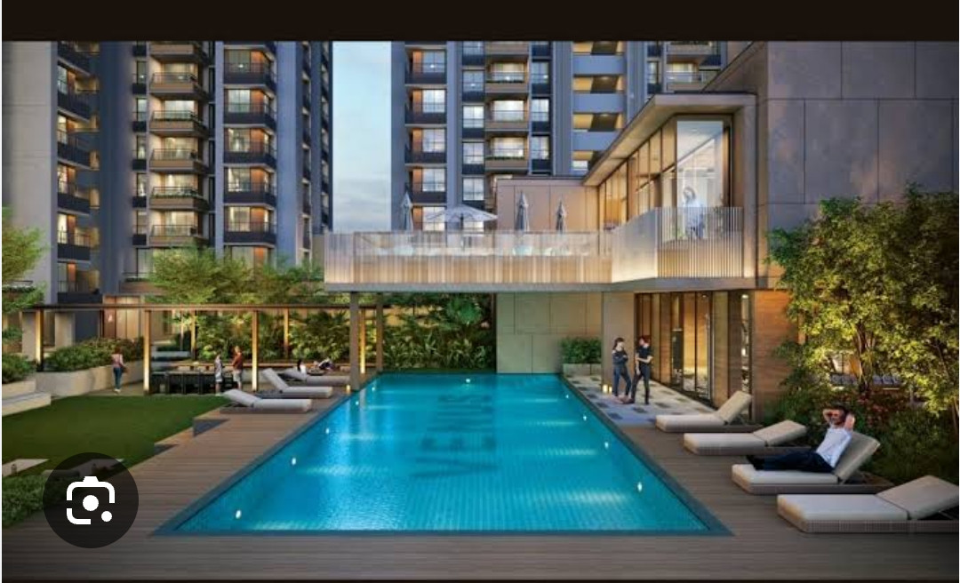 3 BHK Apartment in Ahmedabad — photo 4