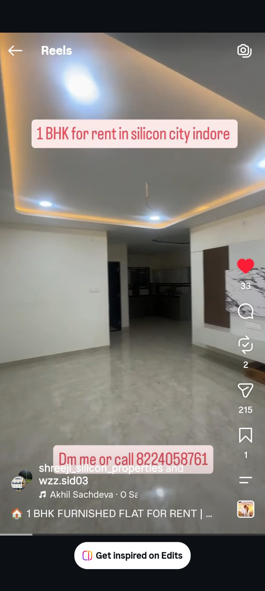 Builder Floor in Silicon City, Indore — hero photo