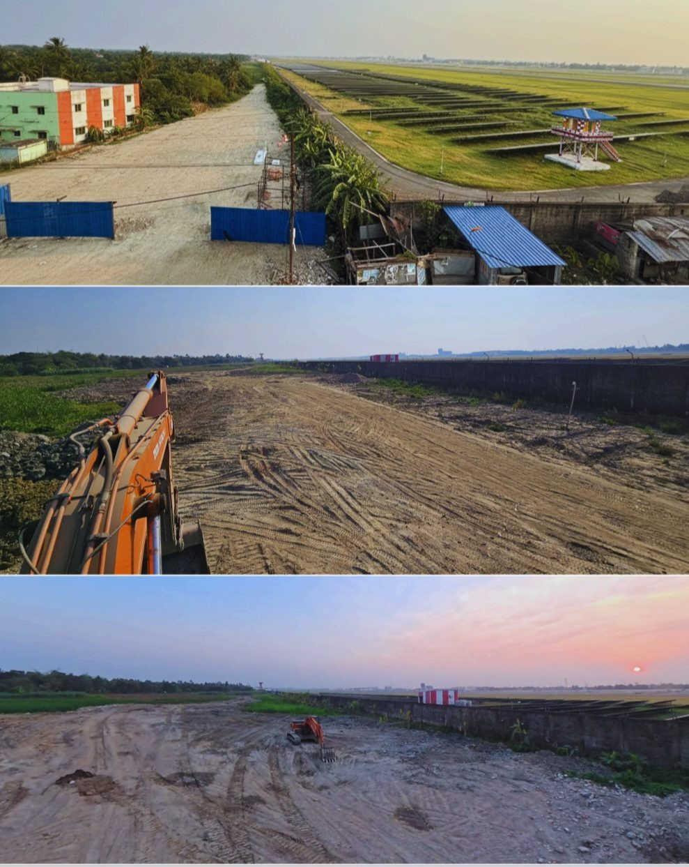 Residential plot in Dum Dum, Kolkata — hero photo
